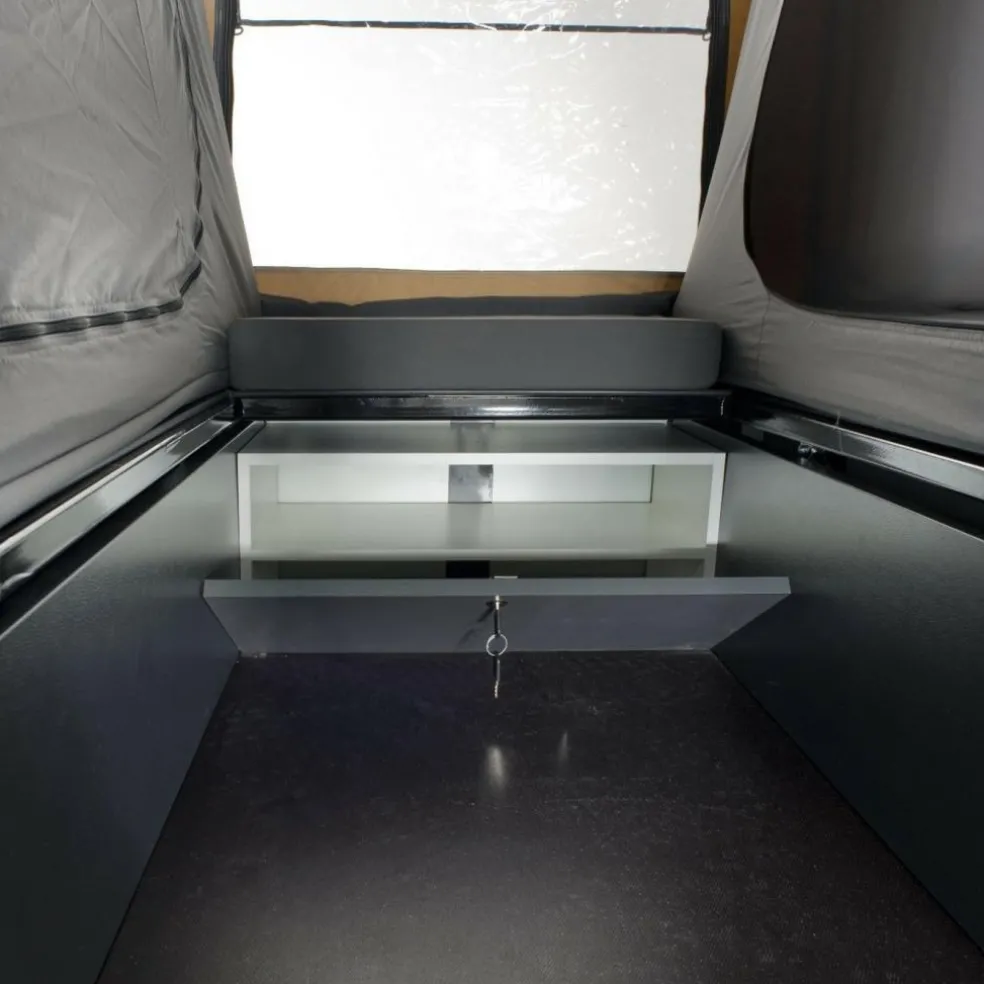 Cabanon Chamonix EPS Deluxe vouwwagen