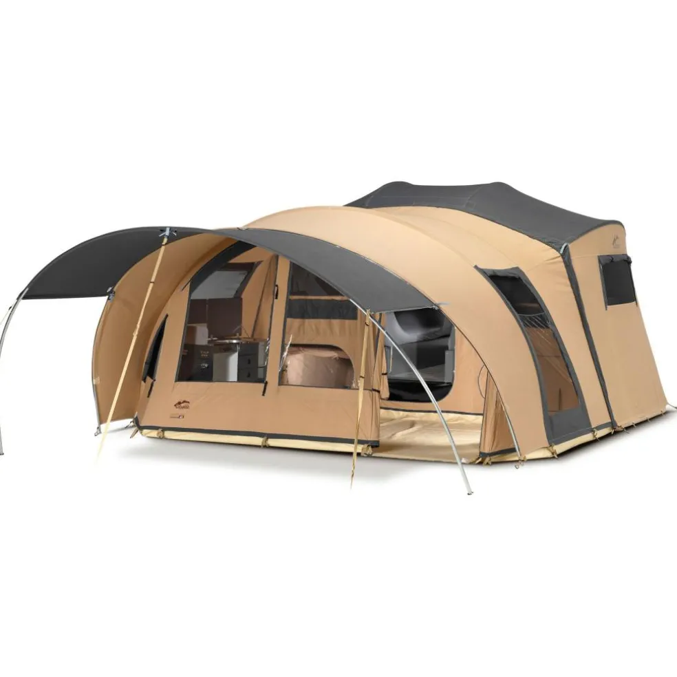 Cabanon Manga - Mercury - Malawi 2.0 zonneluifel