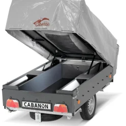 Cabanon Manga EPS Basic vouwwagen