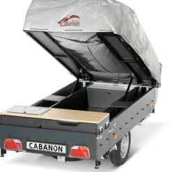 Cabanon Mercury EPS Deluxe vouwwagen