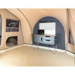 Cabanon Mercury EPS Deluxe vouwwagen