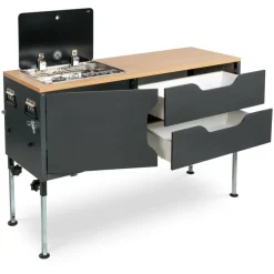 Cabanon Mercury EPS Deluxe vouwwagen