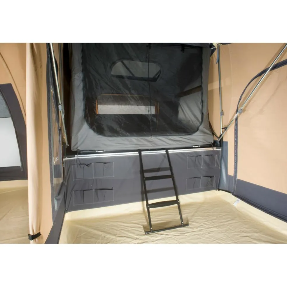 Cabanon Monaco EPS Basic vouwwagen