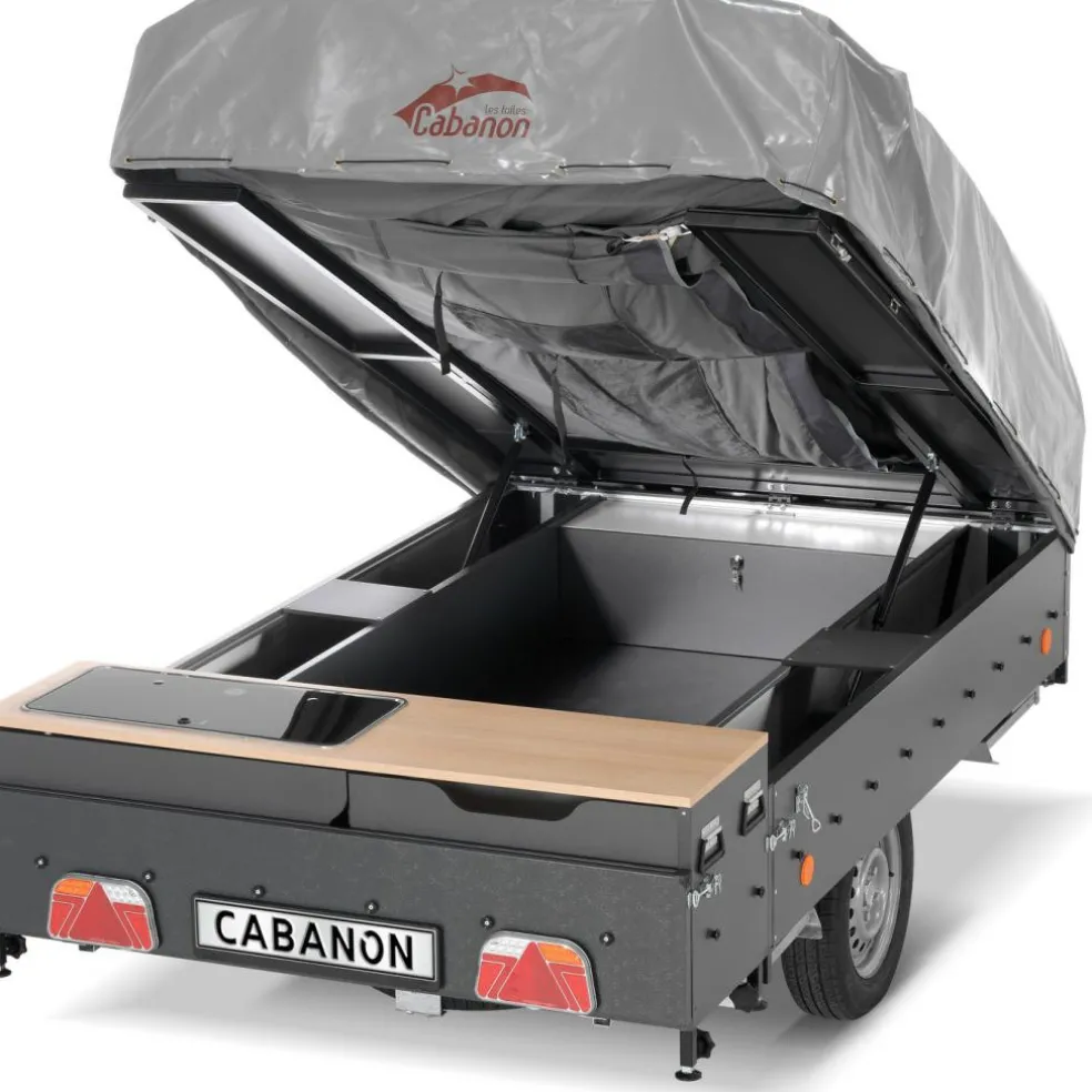 Cabanon Monaco EPS Basic vouwwagen