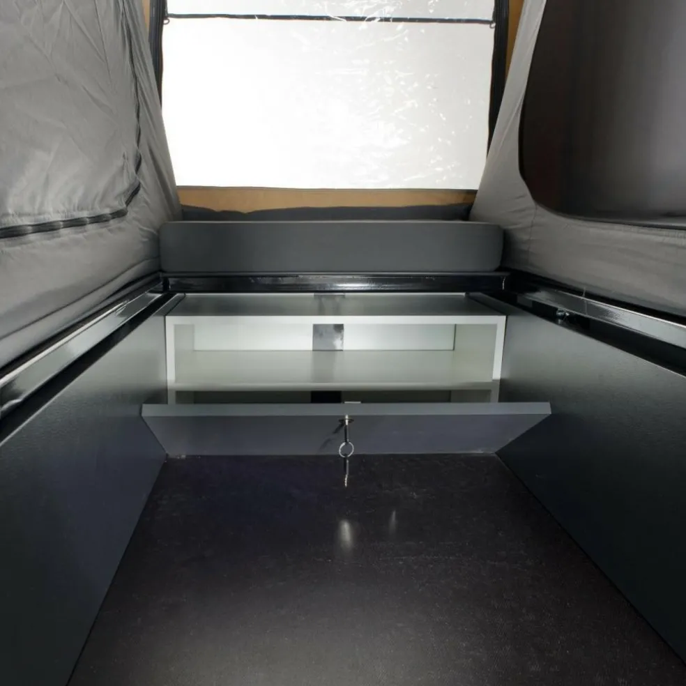 Cabanon Monaco EPS Deluxe vouwwagen