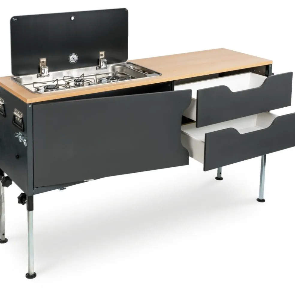 Cabanon Monaco EPS Deluxe vouwwagen