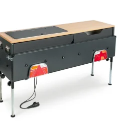 Cabanon Monaco EPS Deluxe vouwwagen