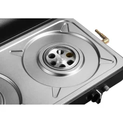 Cadac 2 Cook 3 Turbo Stove 2-pits kooktoestel