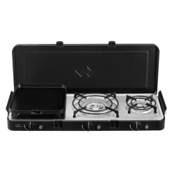 Cadac 3 Cook Turbo FFD Deluxe 3-pits kooktoestel