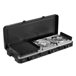 Cadac 3 Cook Turbo FFD Deluxe 3-pits kooktoestel