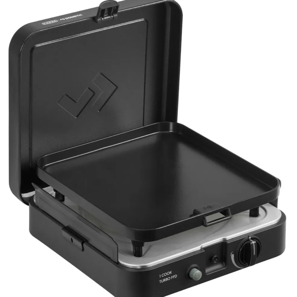 Cadac 1 Cook Turbo FFD Flat Plate kooktoestel