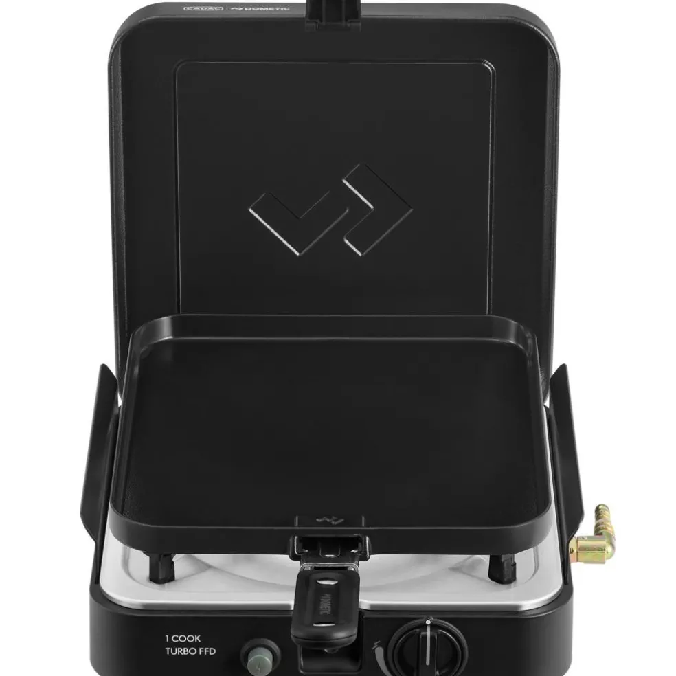 Cadac 1 Cook Turbo FFD Flat Plate kooktoestel