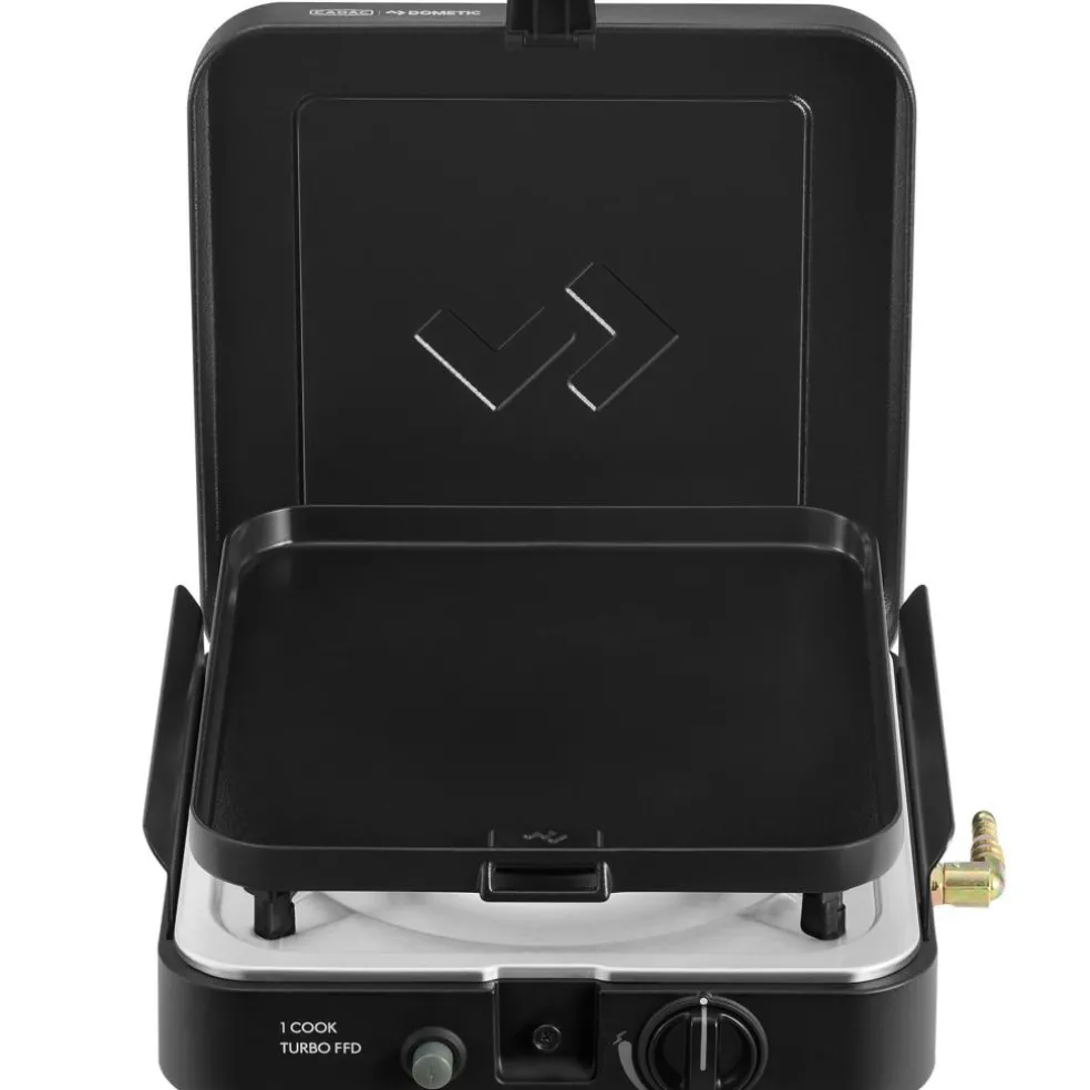 Cadac 1 Cook Turbo FFD Flat Plate kooktoestel