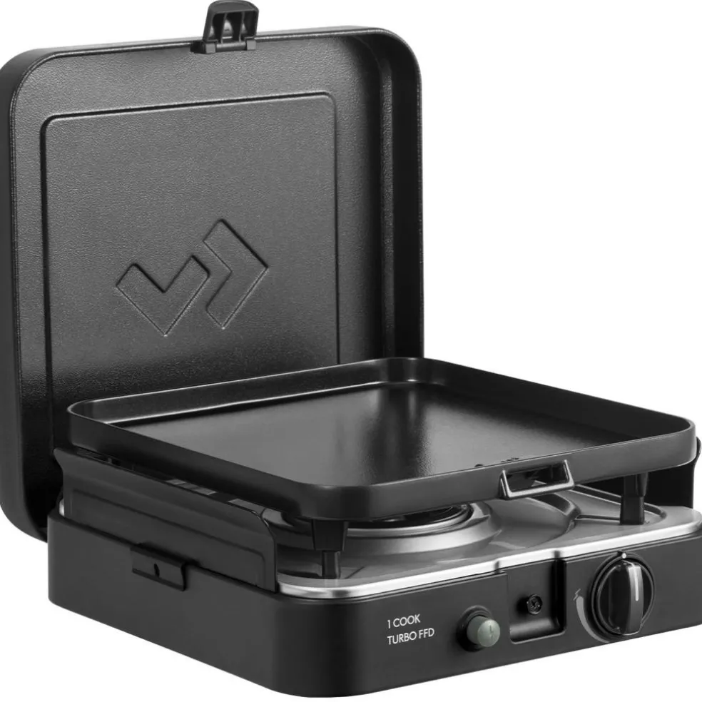 Cadac 1 Cook Turbo FFD Flat Plate kooktoestel