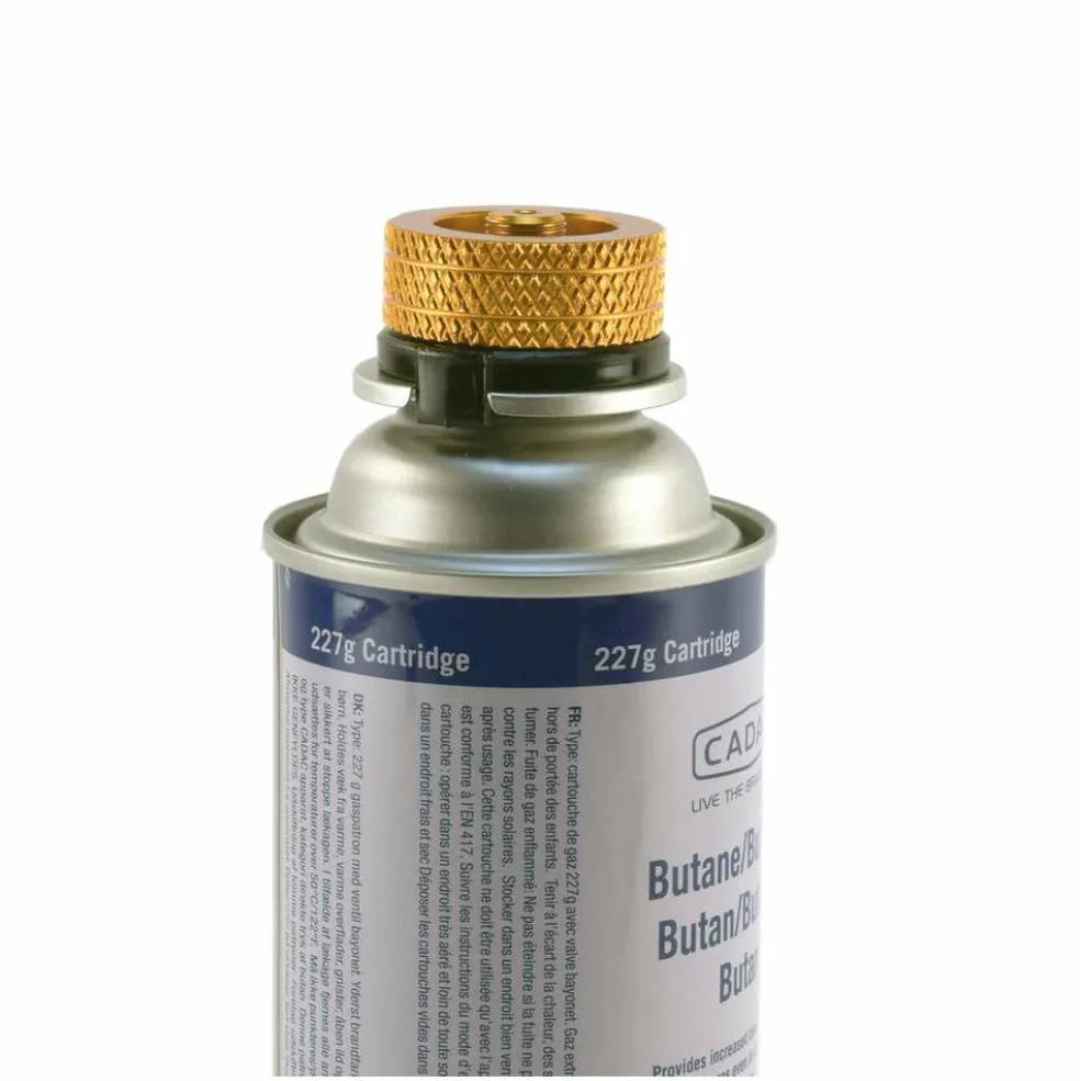 Cadac Bayonet Cartridge Adaptor