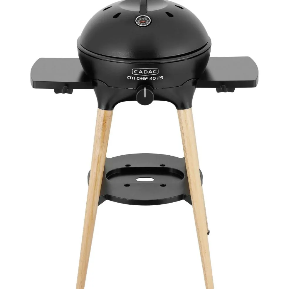Cadac Citi Chef 40 FS gasbarbecue black