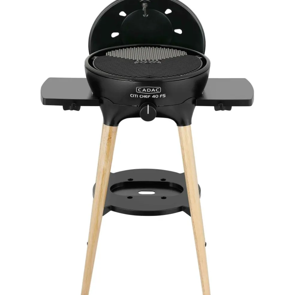 Cadac Citi Chef 40 FS gasbarbecue black