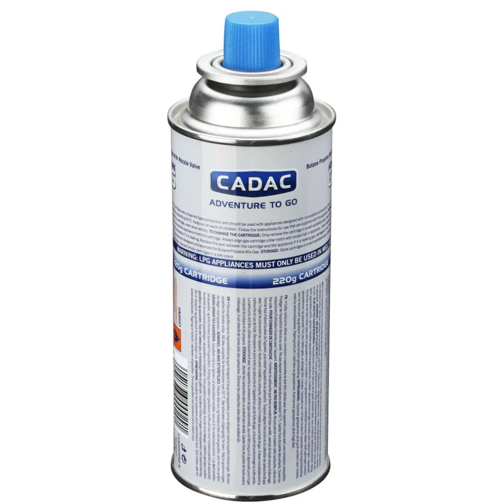 Cadac 227g gascartouche