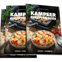 Cadac Kampeer kookboek
