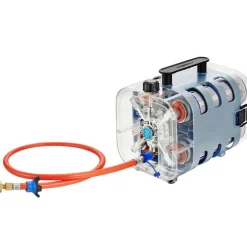 Cadac Quad Power Pak gasdrukregelaar met slang