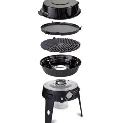 Cadac Safari Chef 30 HP Deluxe gasbarbecue