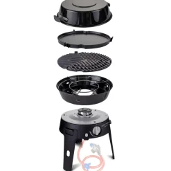 Cadac Safari Chef 30 LP Deluxe gasbarbecue