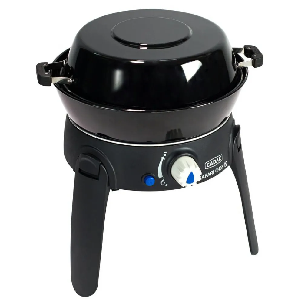 Cadac Safari Chef 30 LP gasbarbecue