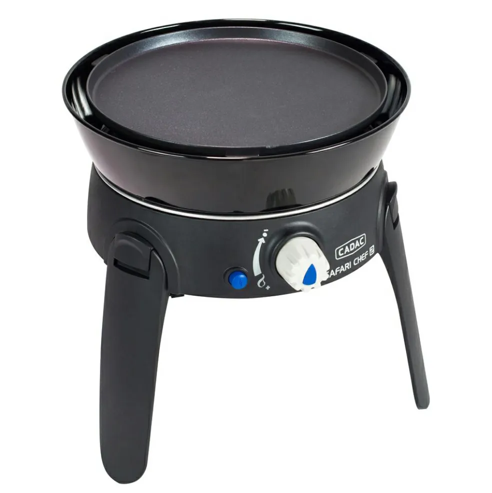Cadac Safari Chef 30 LP gasbarbecue