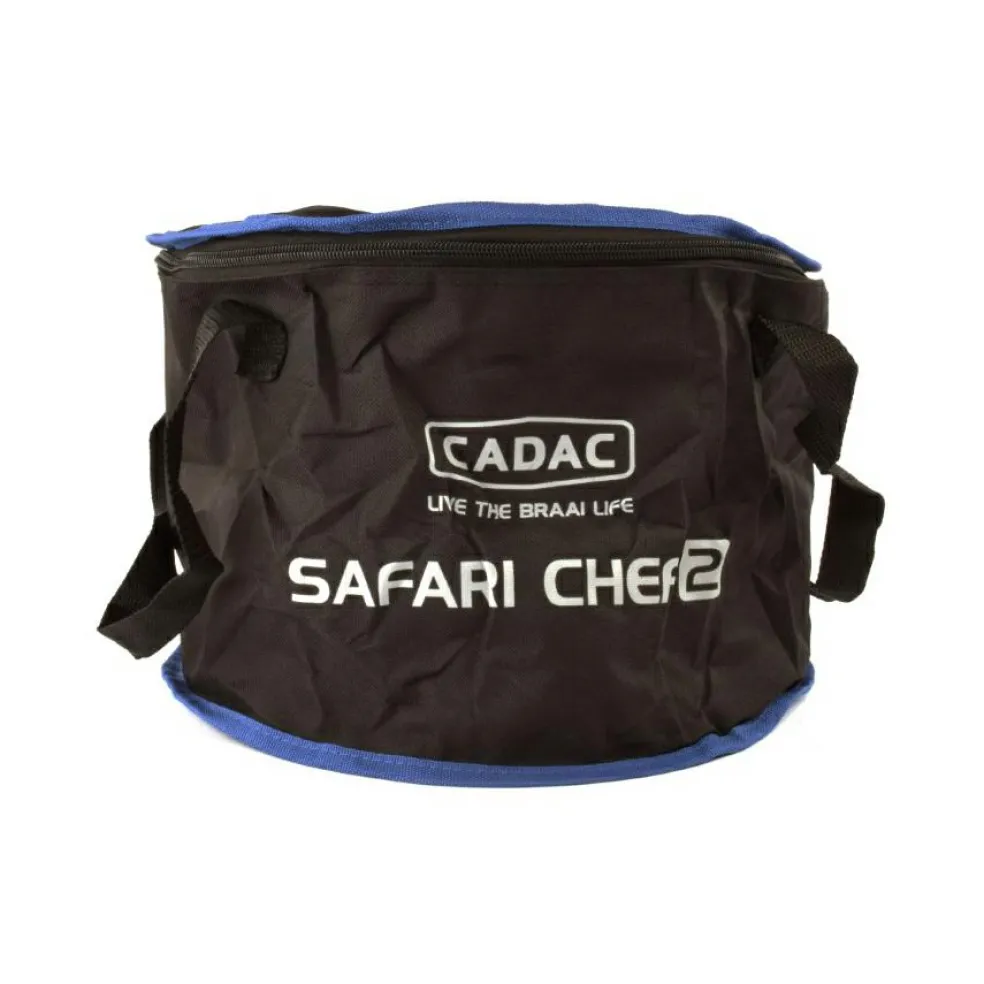 Cadac Safari Chef 30 LP gasbarbecue