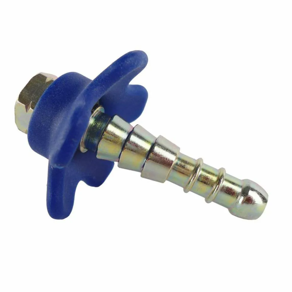 Cadac Slangpilaar met handwiel