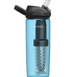 Camelbak Eddy+ drinkfles 600 ml filtered by LifeStraw true blue