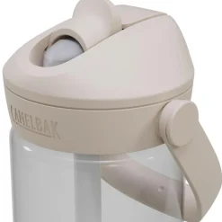 Camelbak Thrive Flip Straw drinkfles 591 ml clear