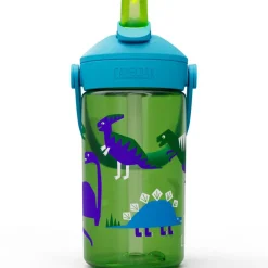 Camelbak Thrive Flip Straw Kids drinkfles 414 ml hip dinos