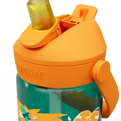 Camelbak Thrive Flip Straw Kids drinkfles 414 ml jungle animals