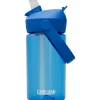 Camelbak Thrive Flip Straw Kids drinkfles 414 ml true blue