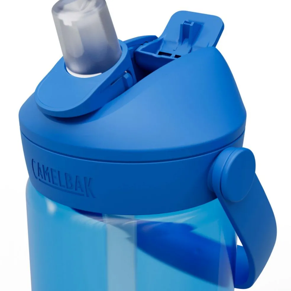 Camelbak Thrive Flip Straw Kids drinkfles 414 ml true blue