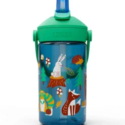 Camelbak Thrive Flip Straw Kids drinkfles 414 ml friendly forest