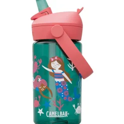 Camelbak Thrive Flip Straw Kids drinkfles 414 ml mermaid friends