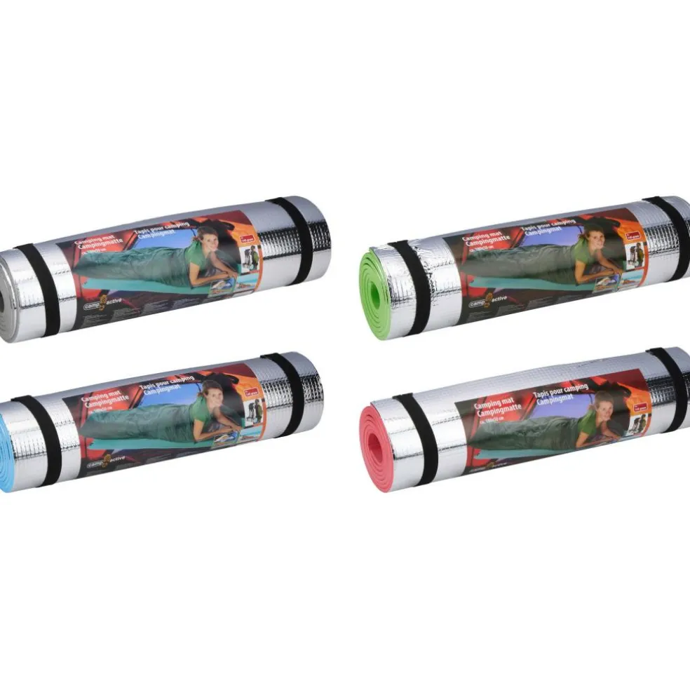 Camp Active Camping slaapmat assorti