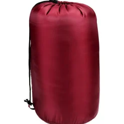 Camp Active  Envelop slaapzak rood