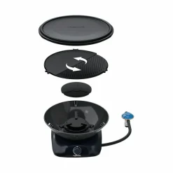 Campingaz 360 Grill CV kooktoestel antraciet