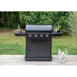 Campingaz 4 series Onyx S buitenkeuken black