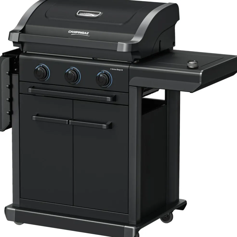 Campingaz 3 Series Onyx S buitenkeuken black