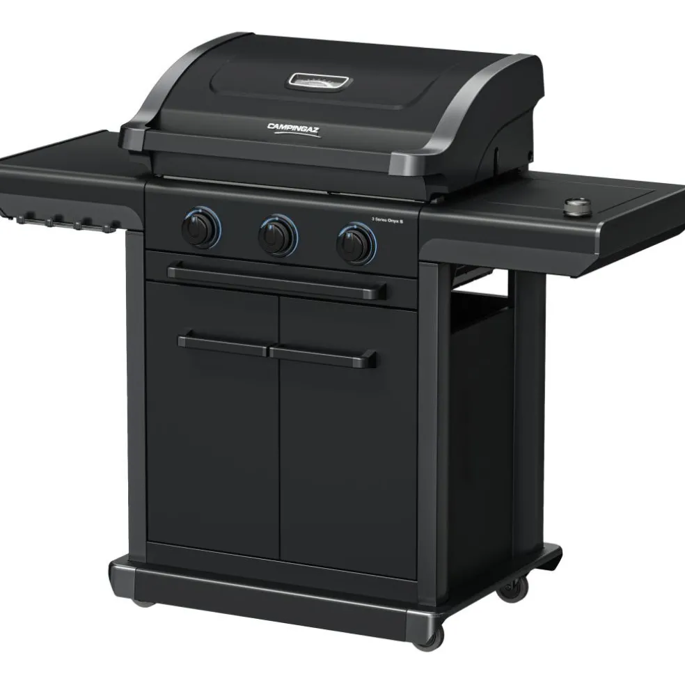 Campingaz 3 Series Onyx S buitenkeuken black