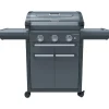 Campingaz 3 Series Premium S buitenkeuken black grey