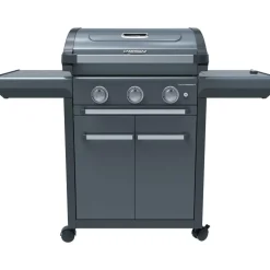 Campingaz 3 Series Premium S buitenkeuken black grey