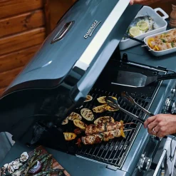 Campingaz 3 Series Premium S buitenkeuken black grey