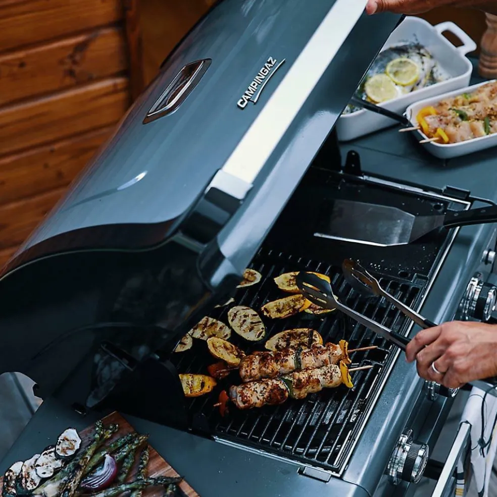 Campingaz 3 Series Premium S buitenkeuken black grey