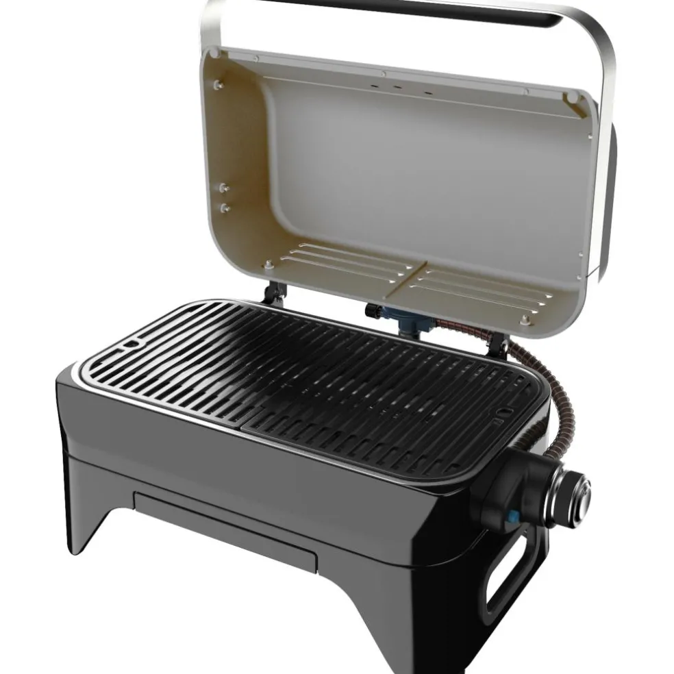 Campingaz Attitude 2go CV gasbarbecue black grey