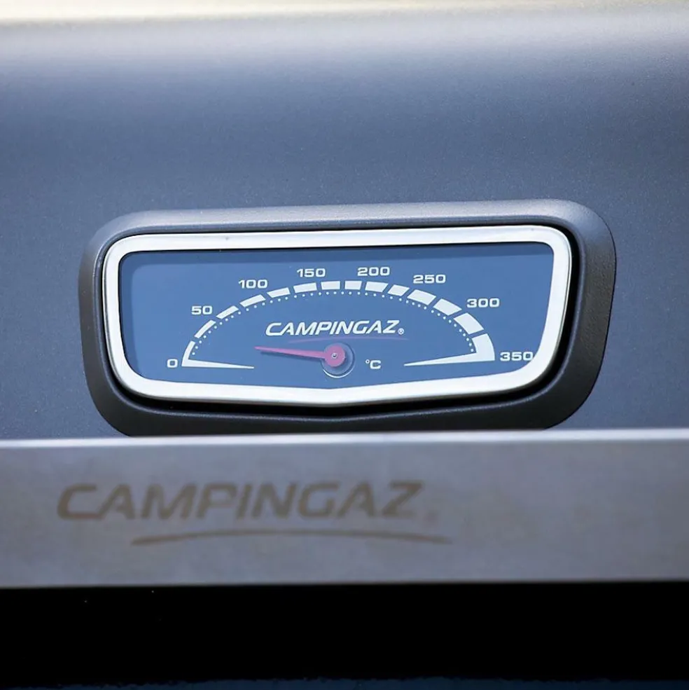 Campingaz Attitude 2go CV gasbarbecue black grey